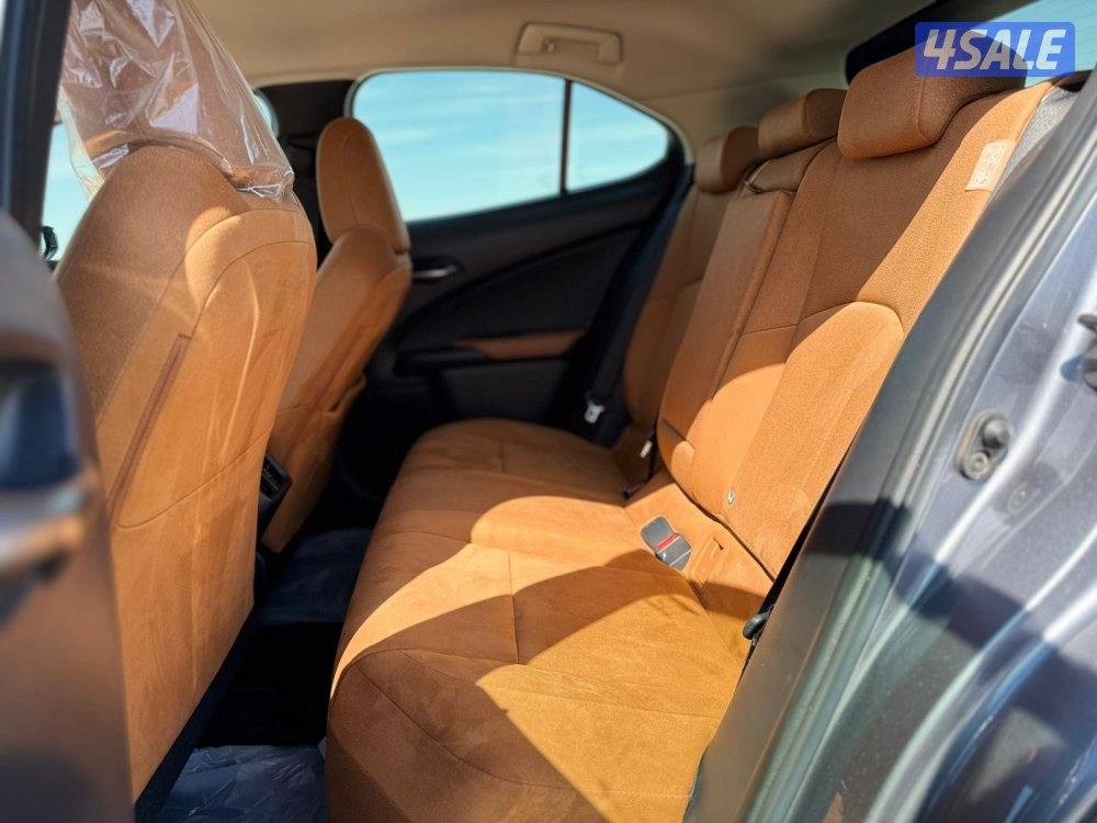 لكزس UX 2021 صبغ الوكاله وشرط الفحص6