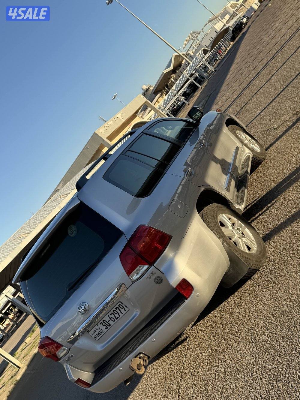 للبيع لاند كروزر GXR 20155