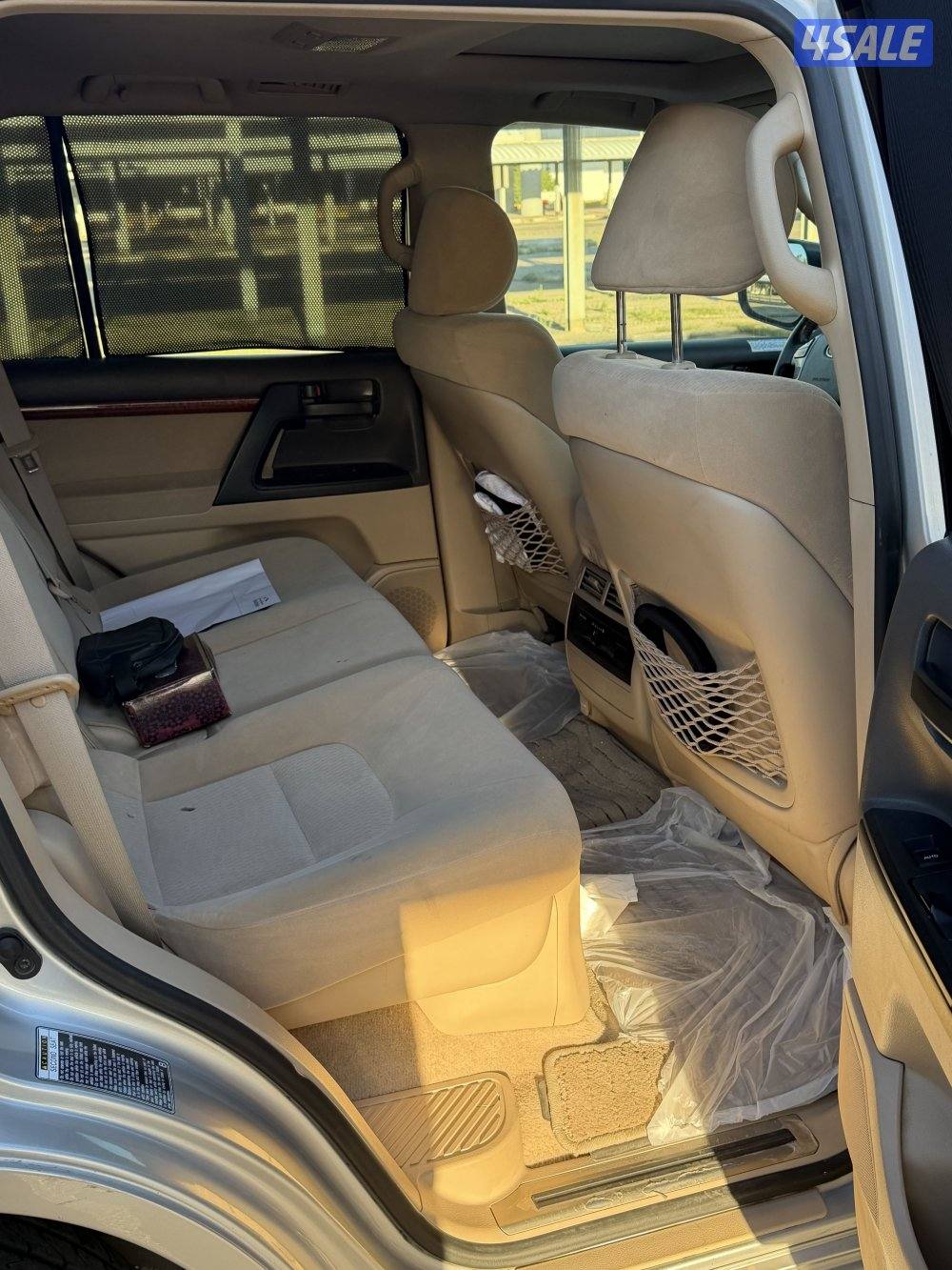 للبيع لاند كروزر GXR 20158