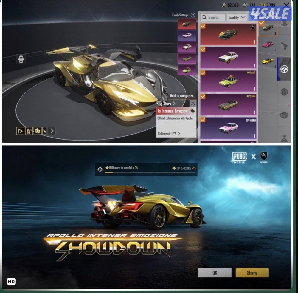 Apollo Car Available0