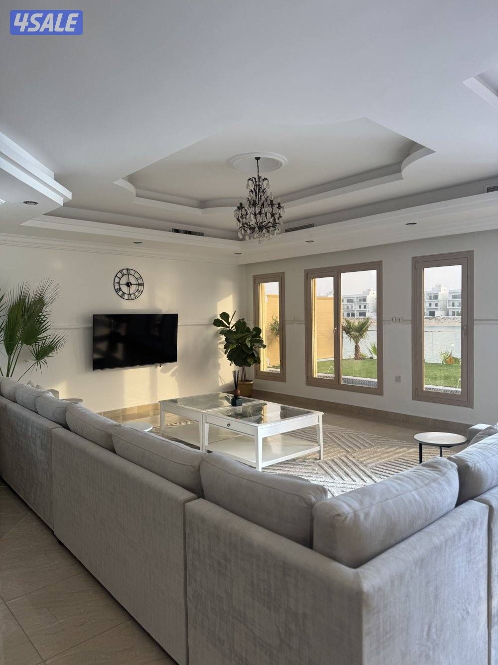 شاليه للايجار في الخيران(لا يوجد ايجار سنوي)0