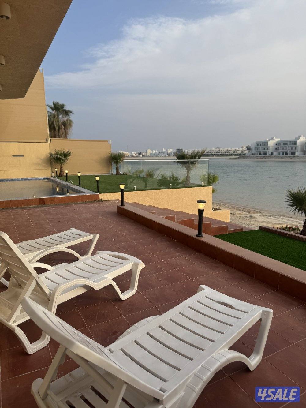 شاليه للايجار في الخيران(لا يوجد ايجار سنوي)1