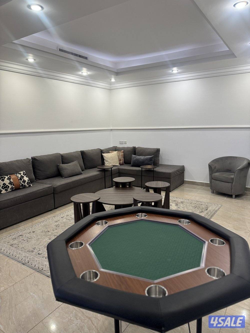 شاليه للايجار في الخيران(لا يوجد ايجار سنوي)3