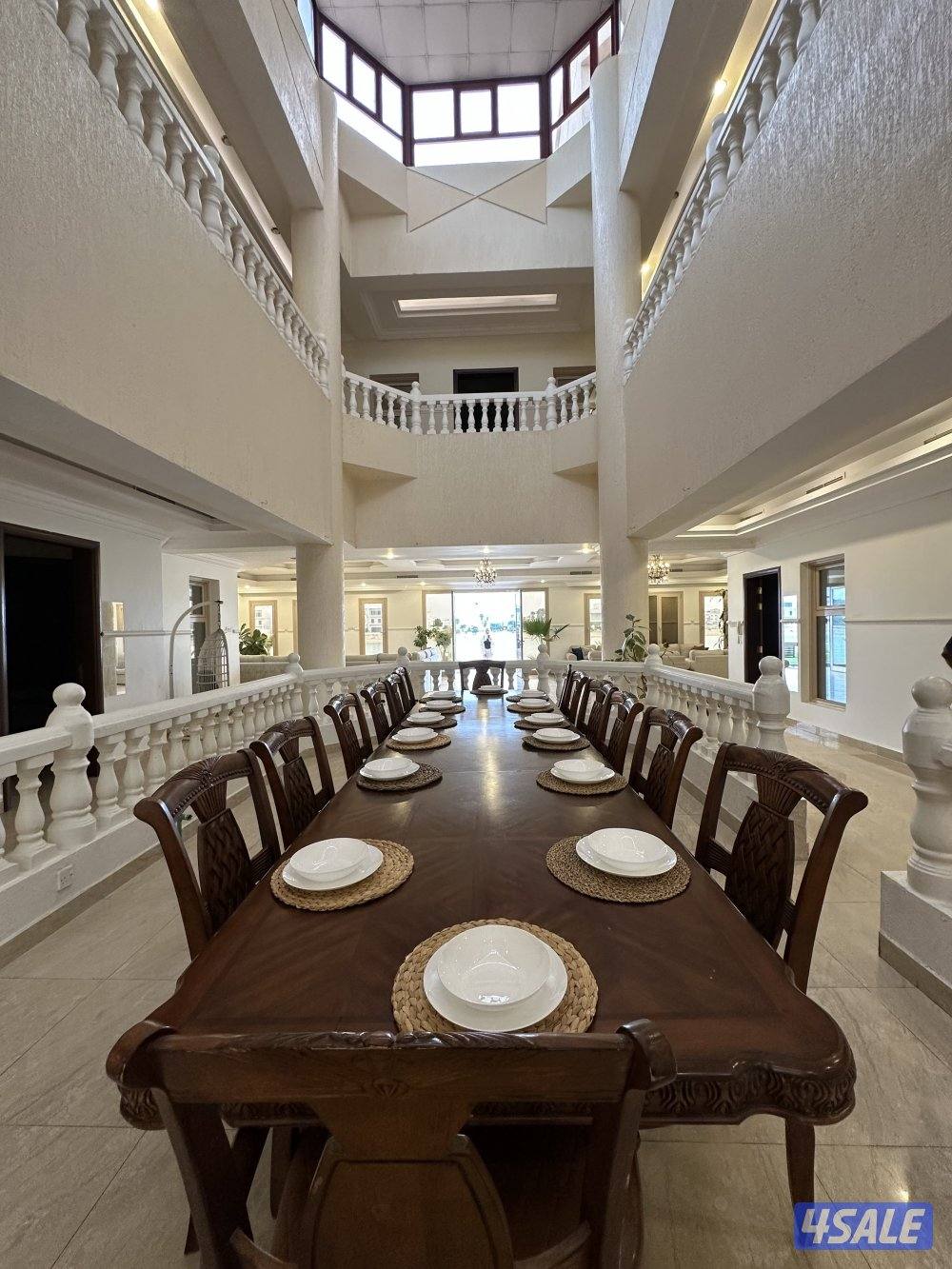 شاليه للايجار في الخيران(لا يوجد ايجار سنوي)5