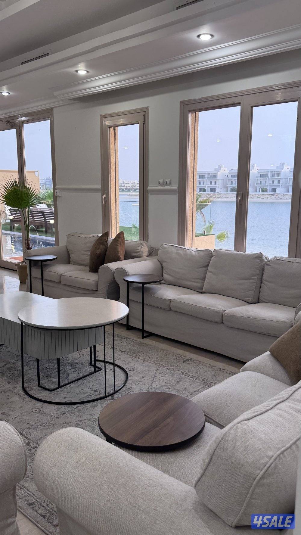 شاليه للايجار في الخيران(لا يوجد ايجار سنوي)7