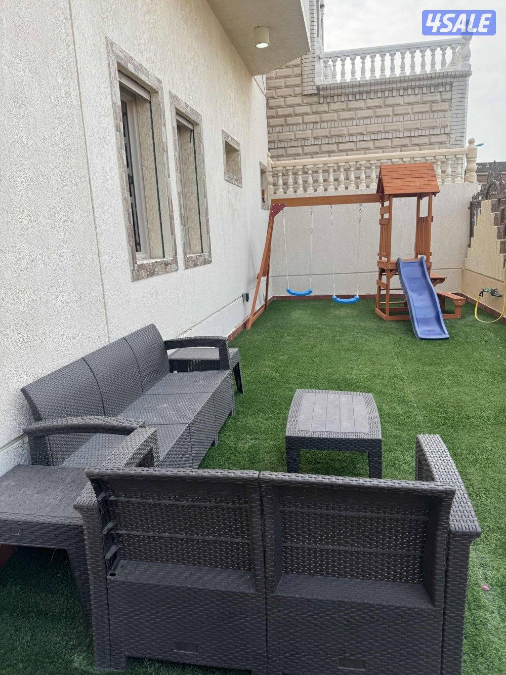 شاليه للايجار في الخيران(لا يوجد ايجار سنوي)10