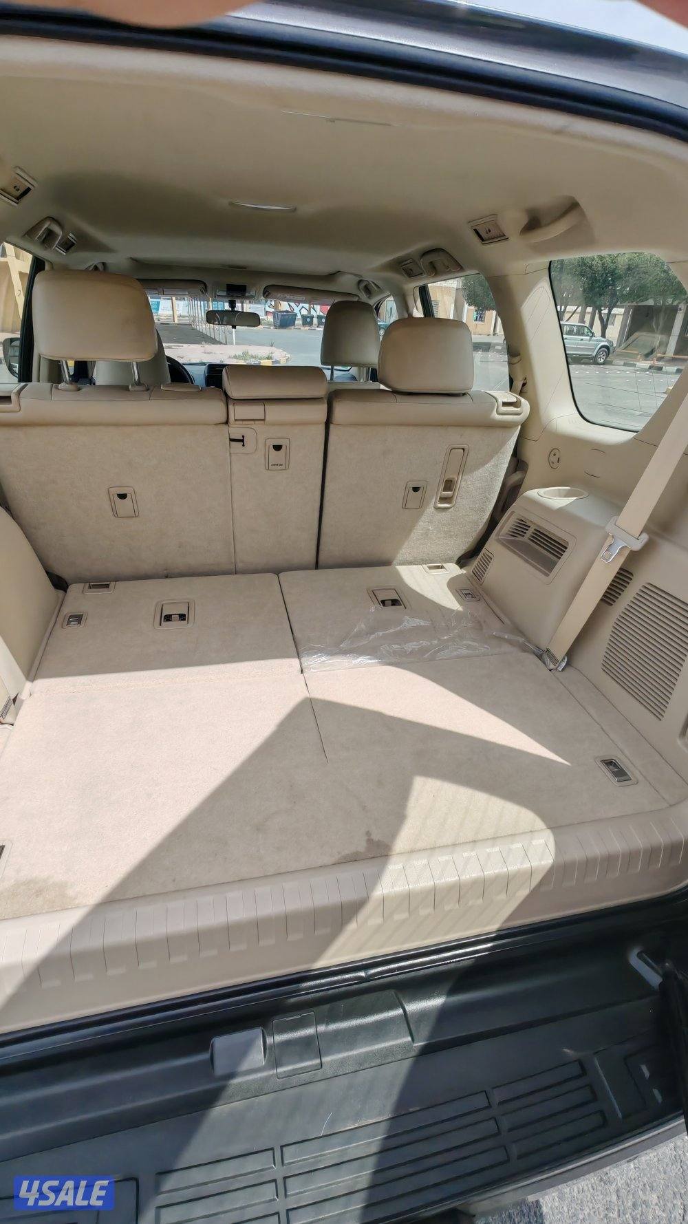 برادو 2022 فل مع فتحه صبغ وكاله جلد بحاله ممتازه عداد 72 الف نظيفه12