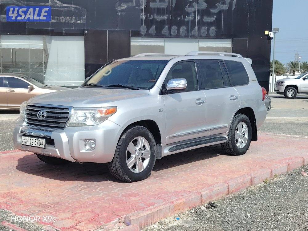 VXR 2014 لاندكروزر0