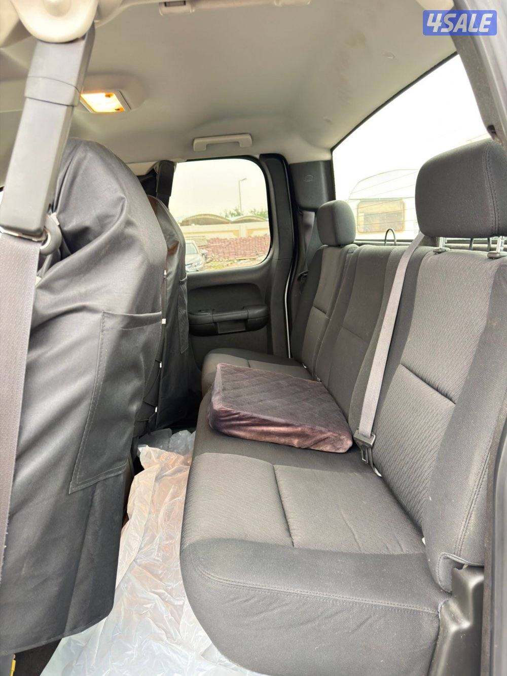 للبيع سلفرادو  موديل 2013 عداد 265 ميل دبل قير9