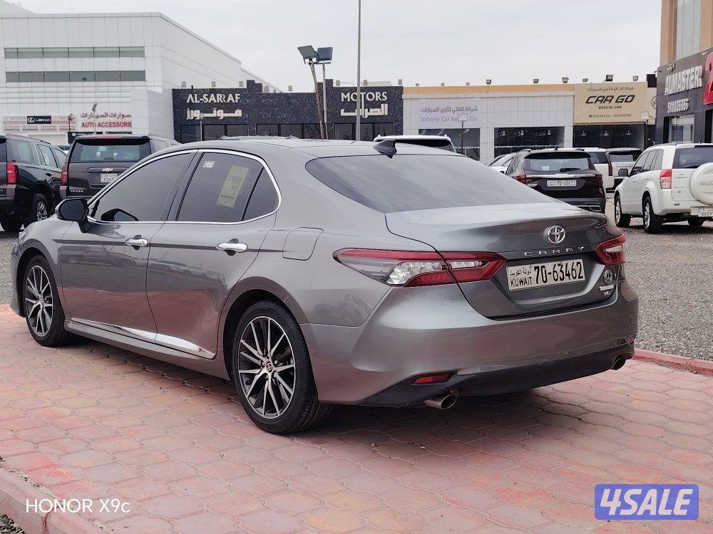 كامري 6 سلندر2