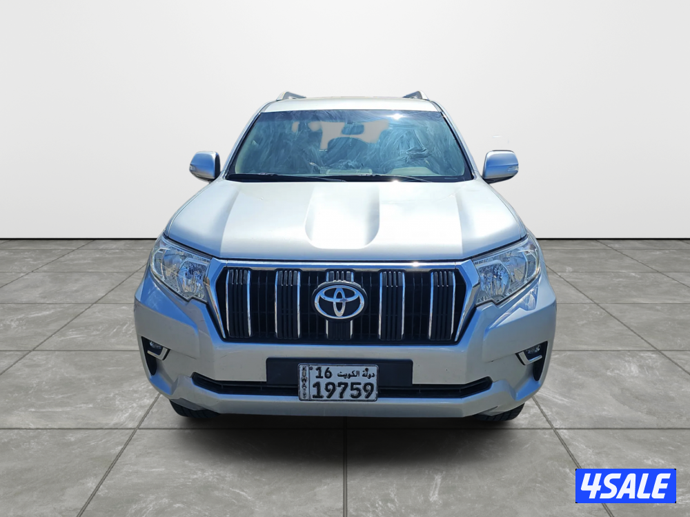 Toyota Prado2