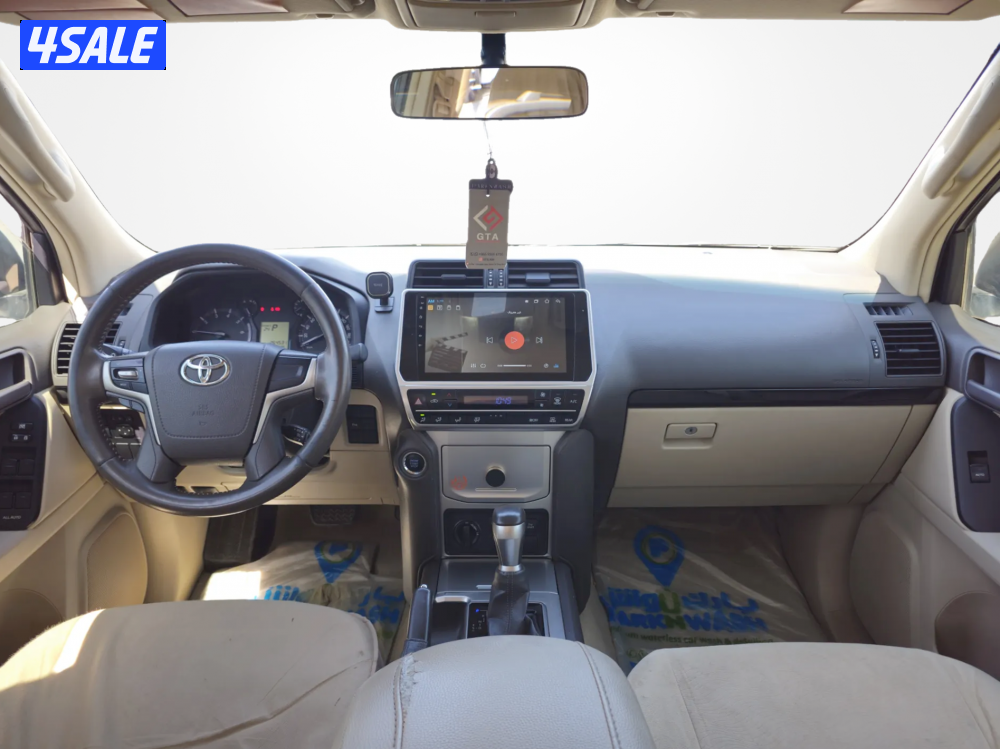 Toyota Prado4