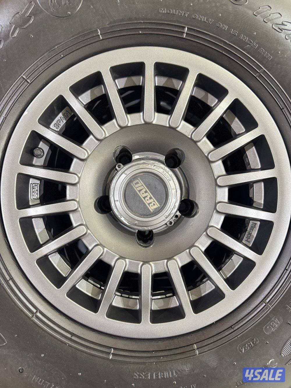 تواير بالون ورنجات بحاله ممتازه رنج 151