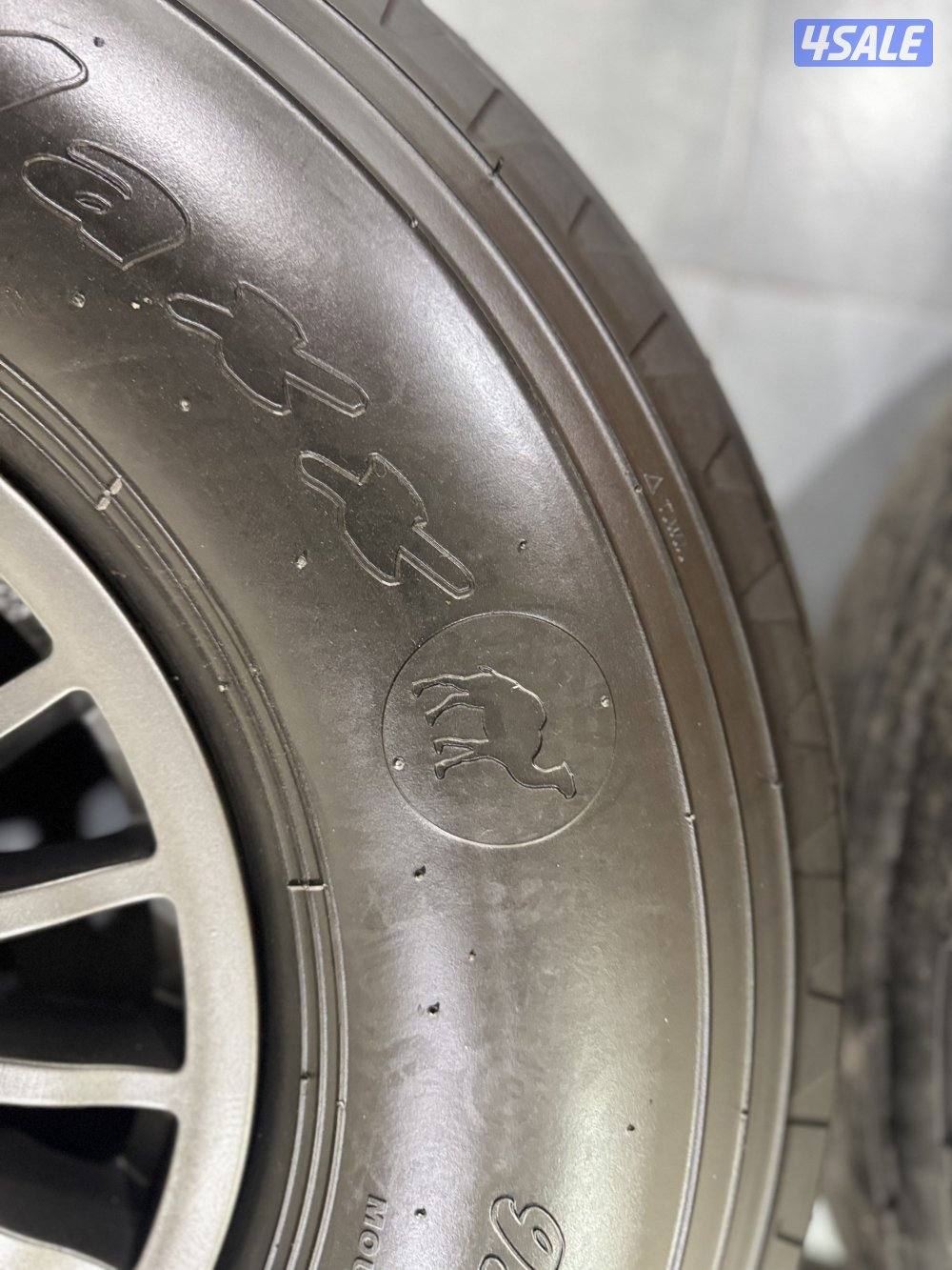 تواير بالون ورنجات بحاله ممتازه رنج 152