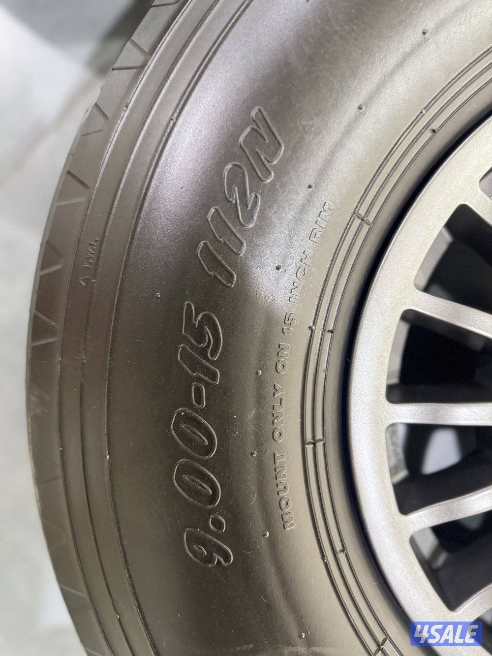 تواير بالون ورنجات بحاله ممتازه رنج 153