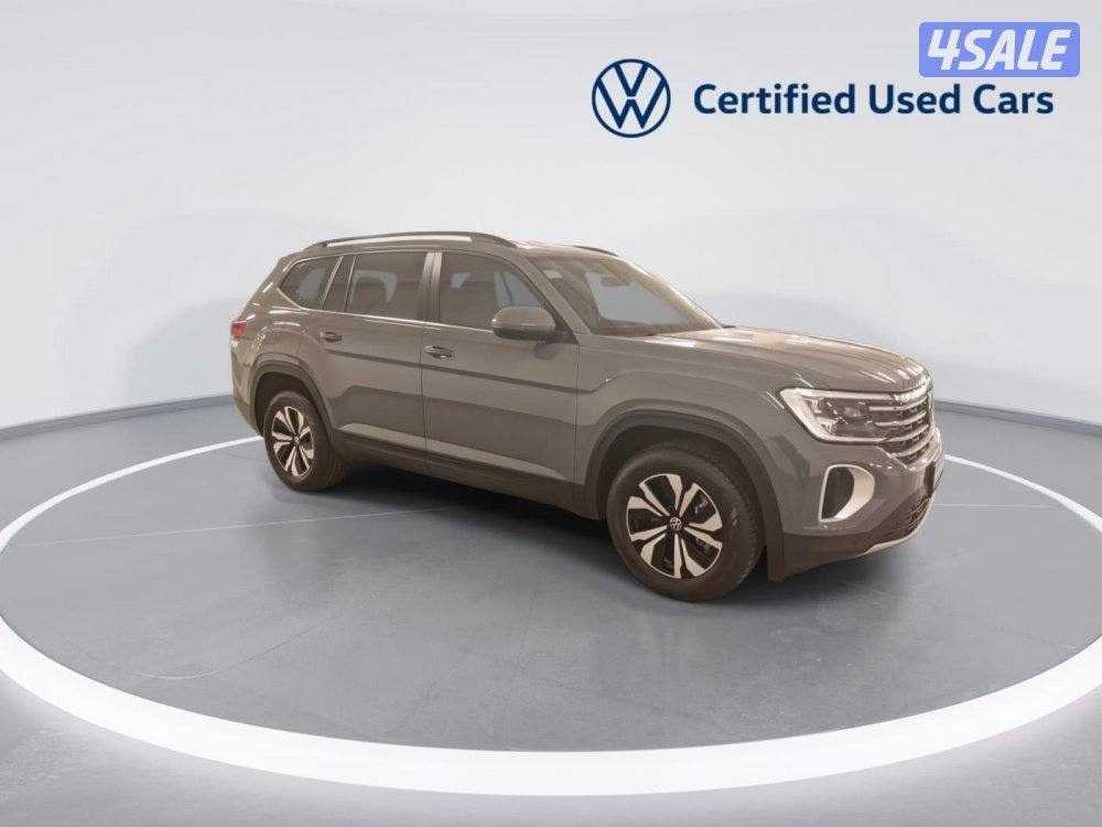 volkswagen Teramont1