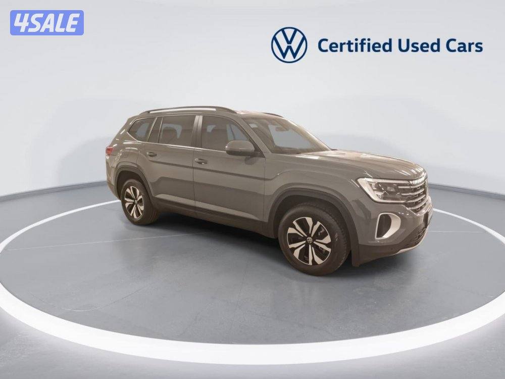 volkswagen Teramont0