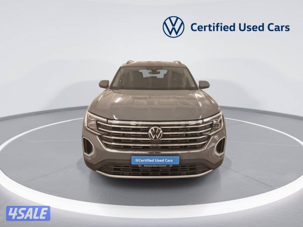 volkswagen Teramont2