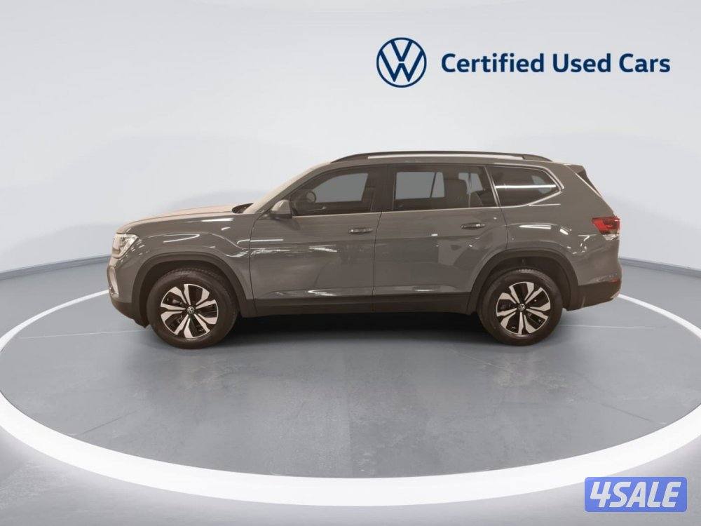 volkswagen Teramont4