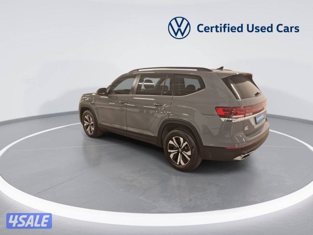 volkswagen Teramont5