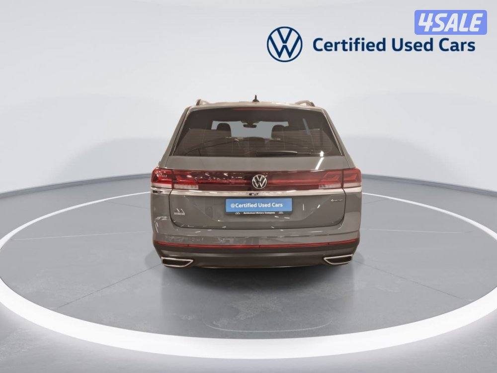 volkswagen Teramont6