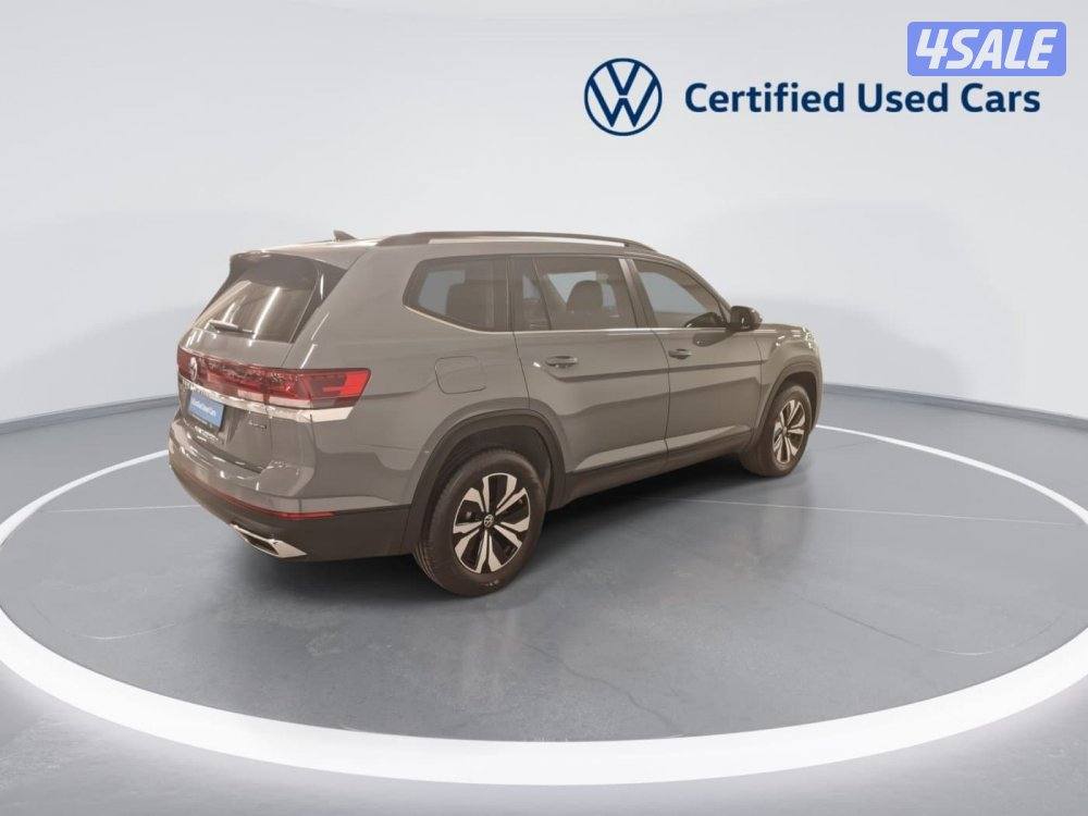 volkswagen Teramont7