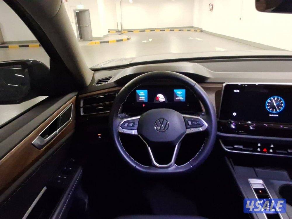 volkswagen Teramont12