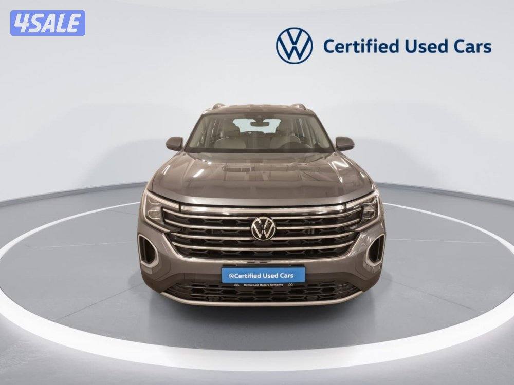 volkswagen Teramont2