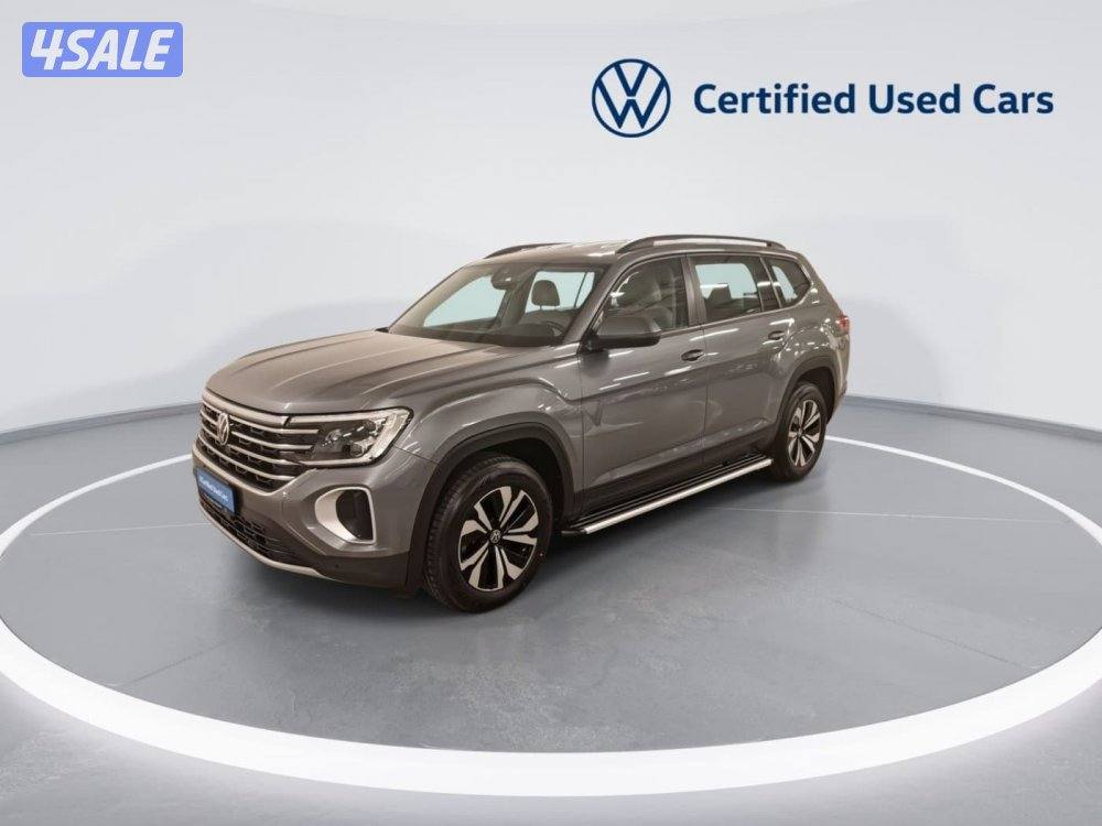 volkswagen Teramont3