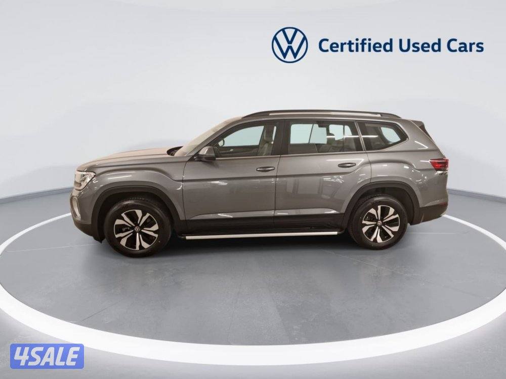 volkswagen Teramont4