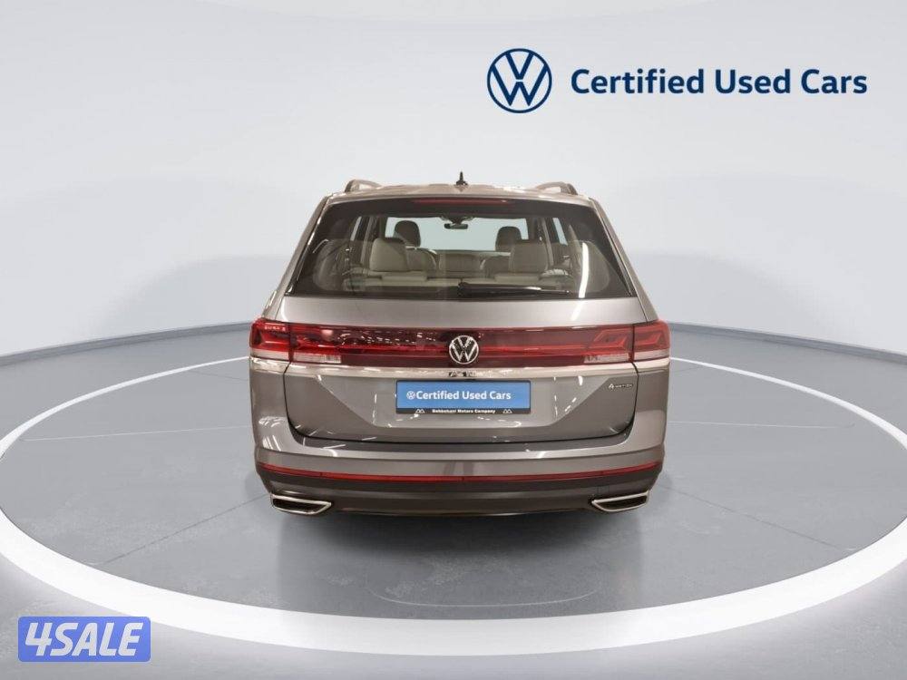 volkswagen Teramont6