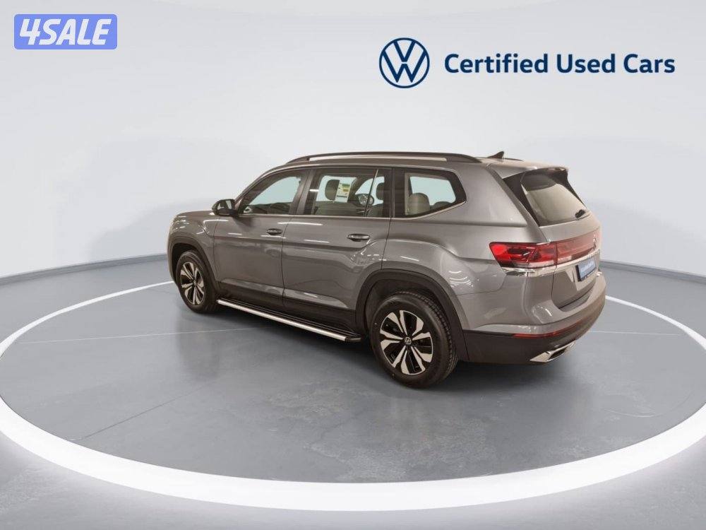 volkswagen Teramont5