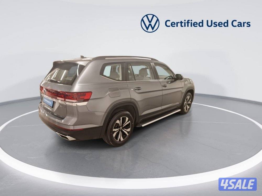 volkswagen Teramont7