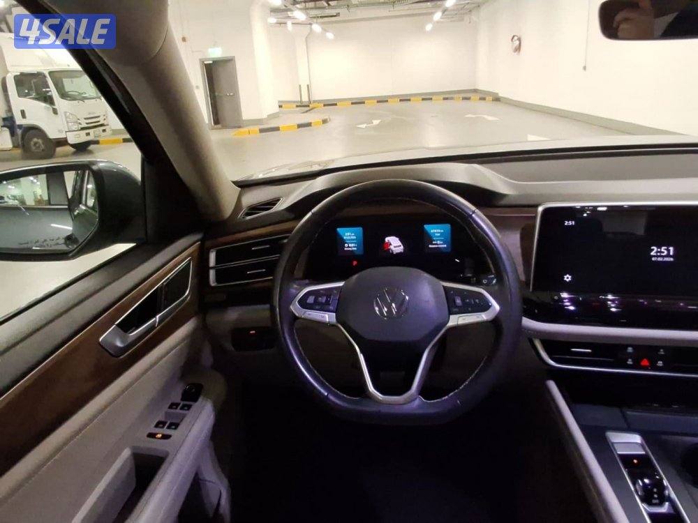 volkswagen Teramont12