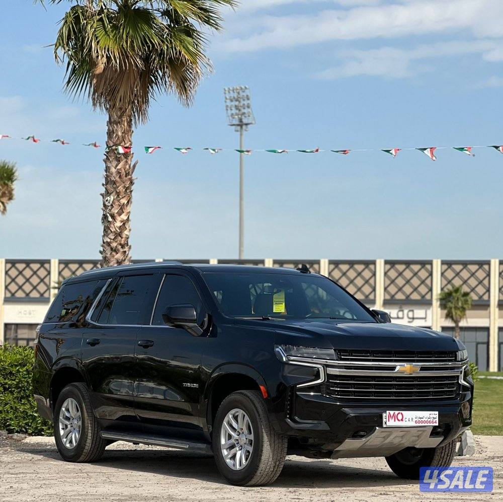 تاهو 2024 دبل قير LT0