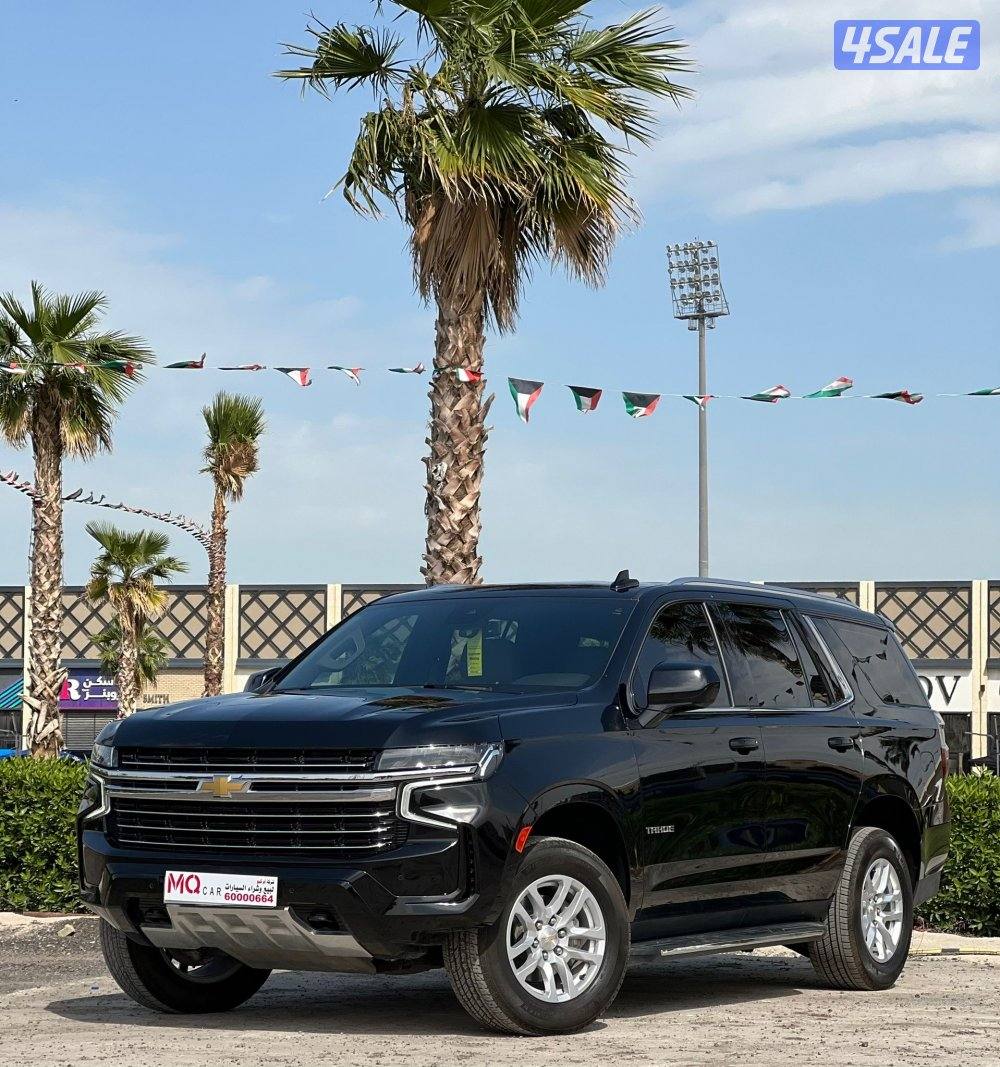 تاهو 2024 دبل قير LT1