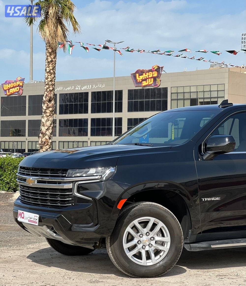 تاهو 2024 دبل قير LT2