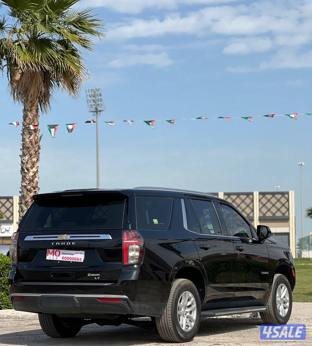 تاهو 2024 دبل قير LT3