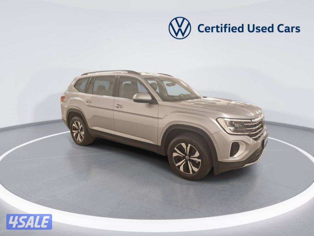 volkswagen Teramont0