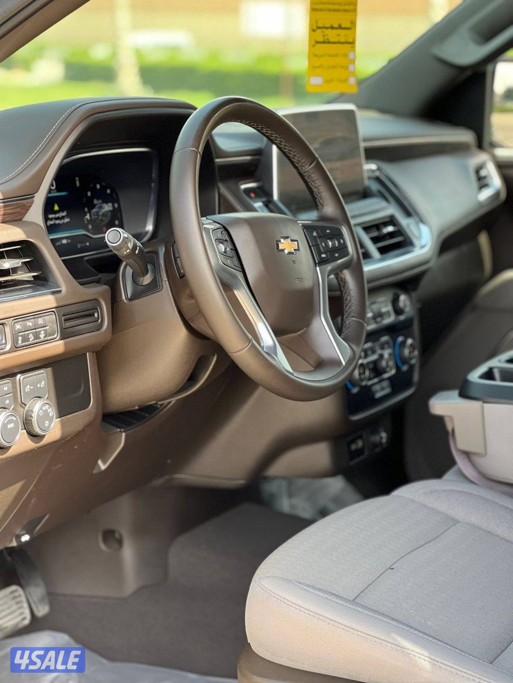 تاهو 2024 دبل قير LT6