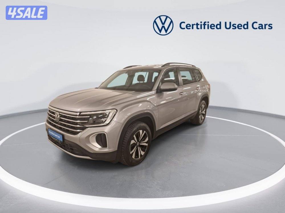 volkswagen Teramont3