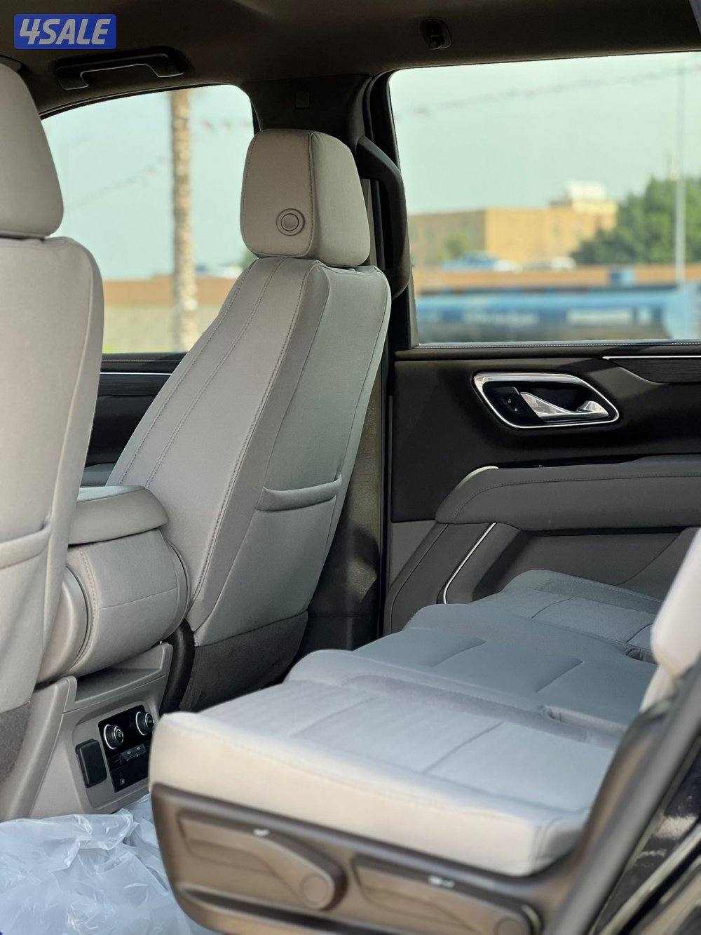 تاهو 2024 دبل قير LT7