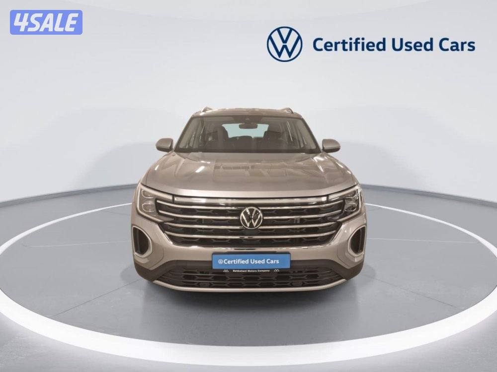 volkswagen Teramont2