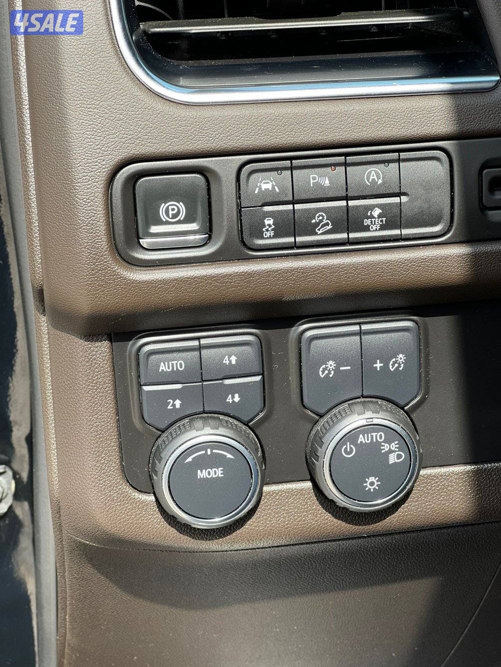 تاهو 2024 دبل قير LT8