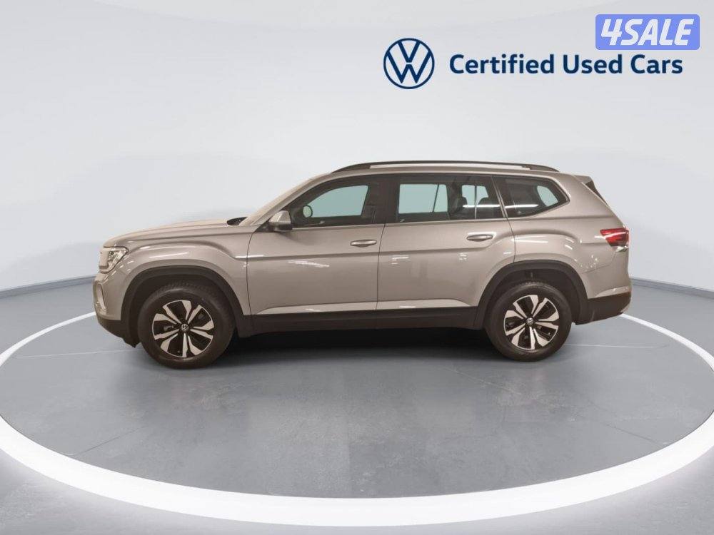 volkswagen Teramont4