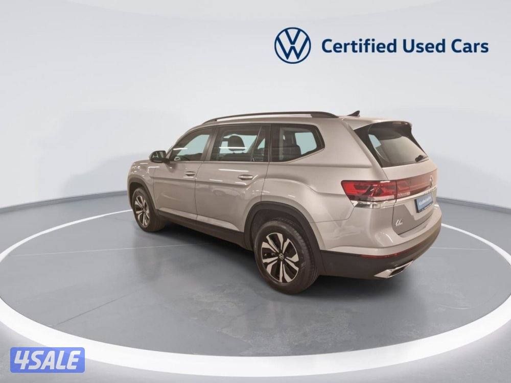 volkswagen Teramont5