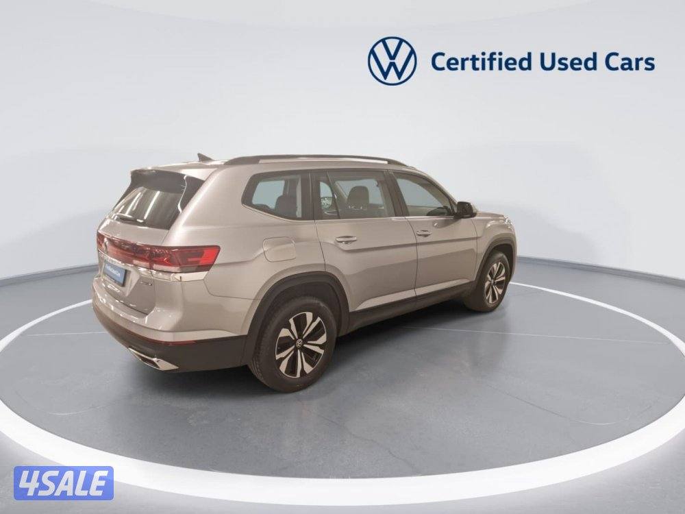 volkswagen Teramont7