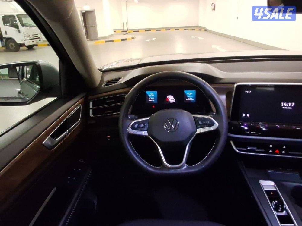 volkswagen Teramont12