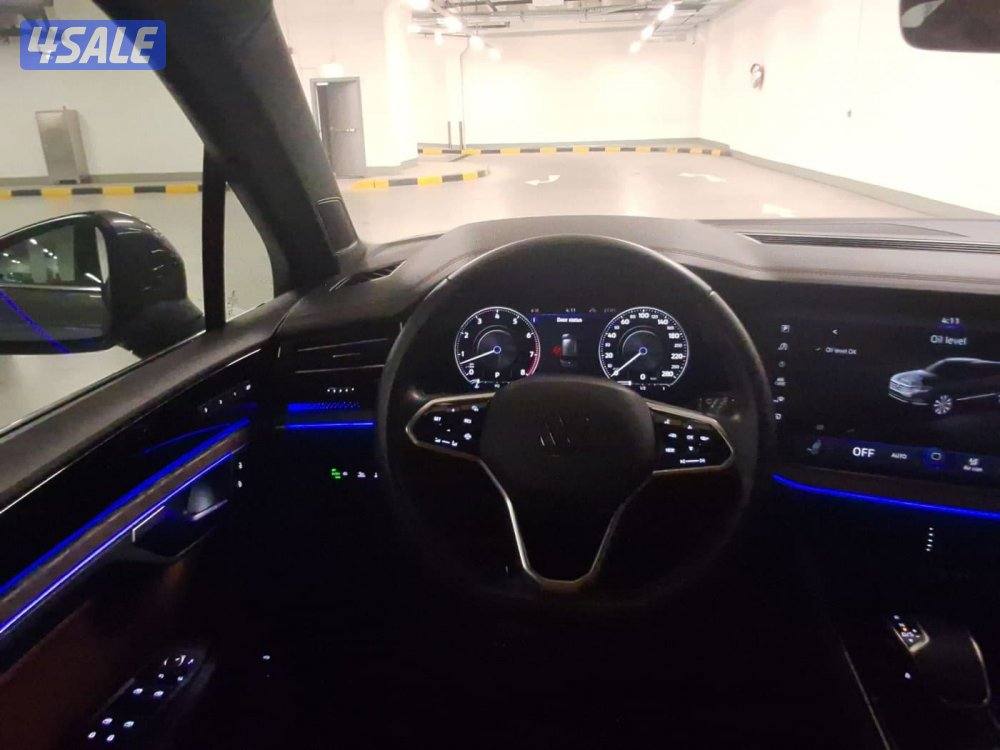 volkswagen Touareg12