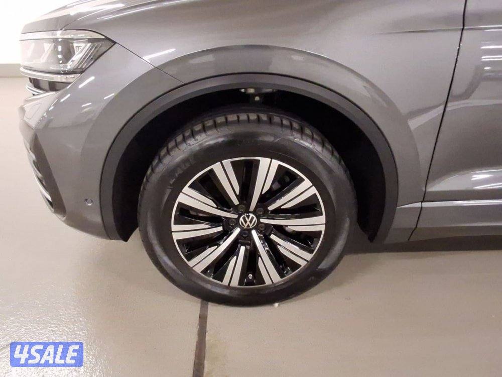 volkswagen Touareg9